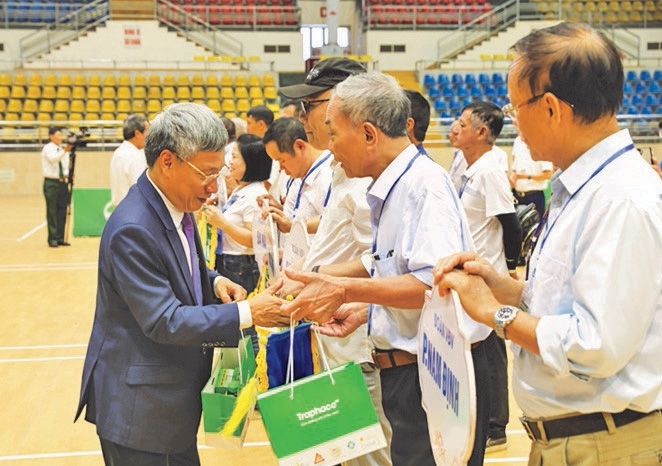 Thái Nguyên đăng cai Giải Cờ tướng Trung cao tuổi quốc gia 2026