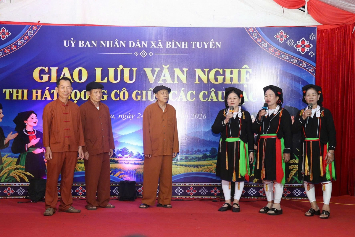 Bình Tuyền gắn thực hiện chính sách dân tộc với nâng cao đời sống người dân