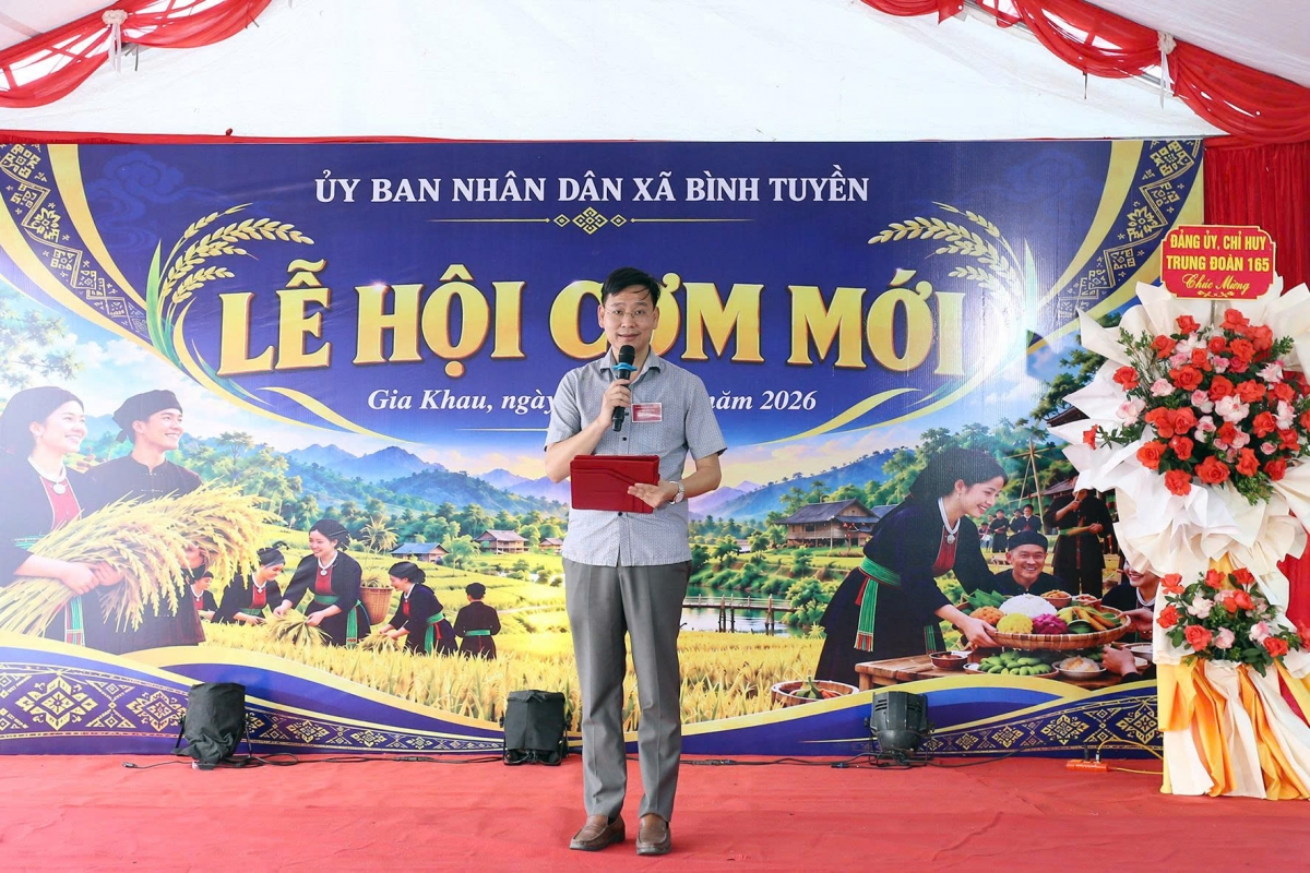 Bình Tuyền gắn thực hiện chính sách dân tộc với nâng cao đời sống người dân