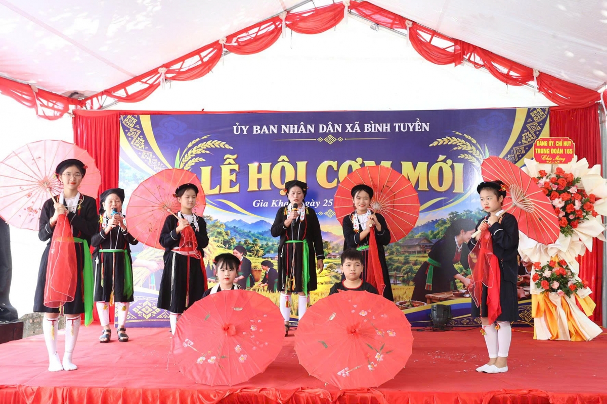 Bình Tuyền gắn thực hiện chính sách dân tộc với nâng cao đời sống người dân