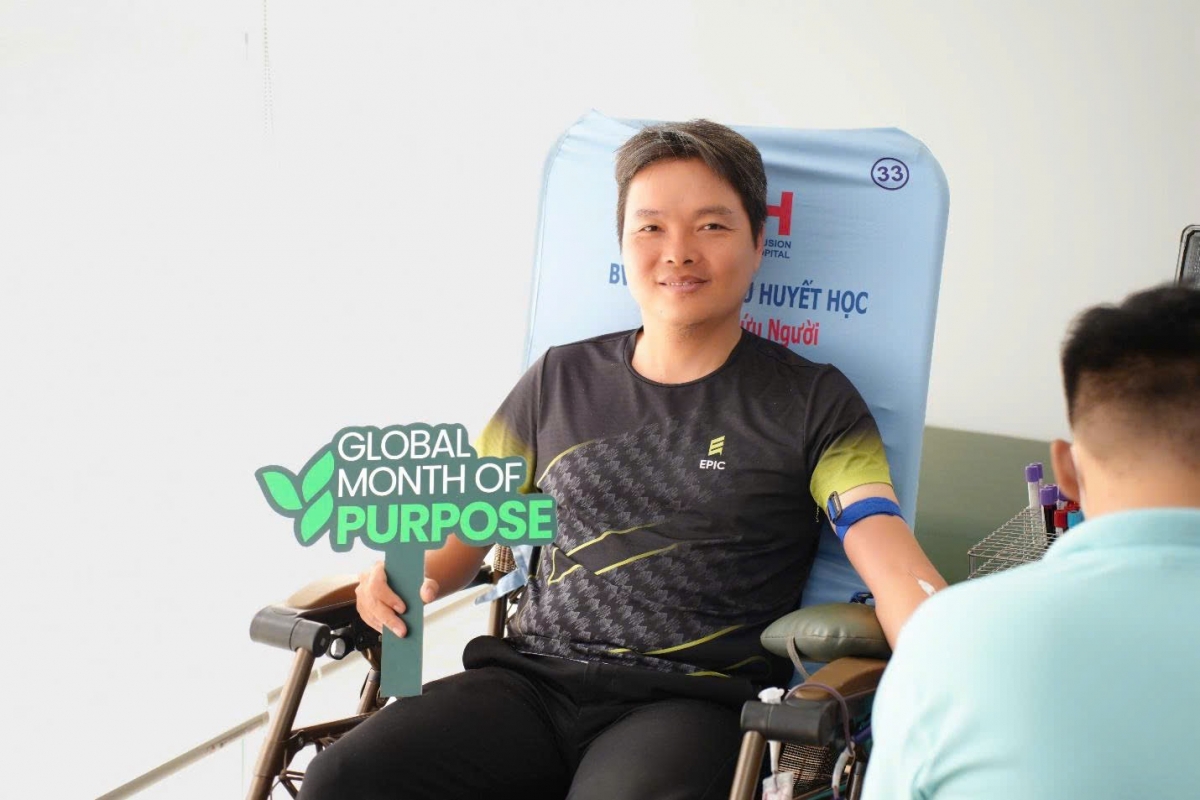 Herbalife Việt Nam tổ chức Ngày Hiến Máu Tình Nguyện 2026 tại TP. Hồ Chí Minh và Hà Nội, tiếp nhận 183 đơn vị máu