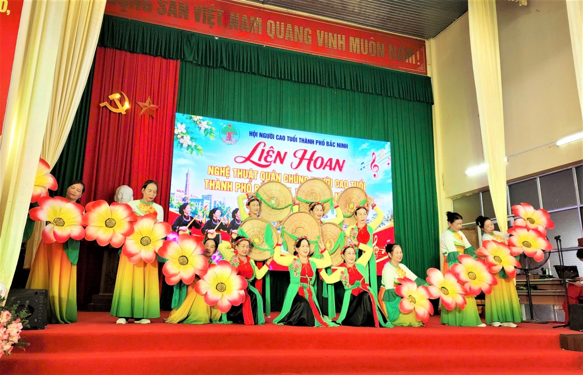 Bắc Ninh: Lan tỏa tinh thần Bắc Ninh: Lan tỏa tinh thần