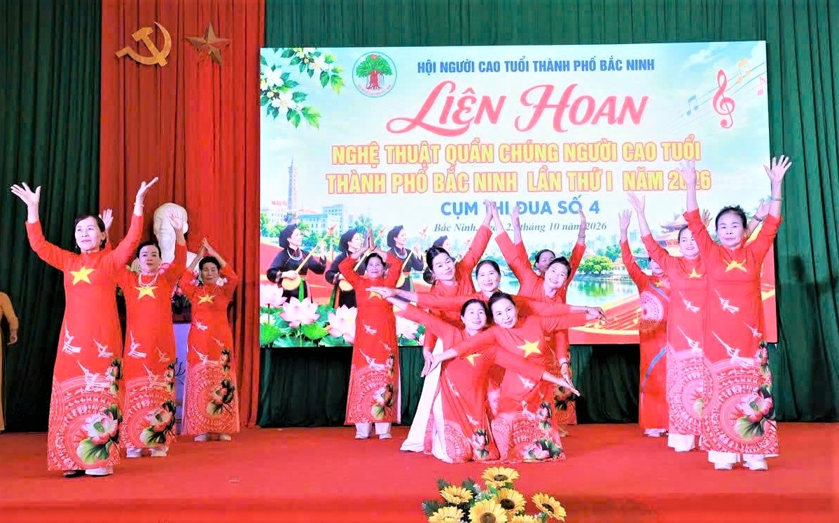 Bắc Ninh: Lan tỏa tinh thần Bắc Ninh: Lan tỏa tinh thần
