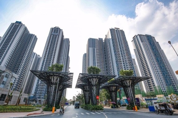 Công ty Việt Hân là chủ đầu tư nhiều dự án quy mô như dự án Goldmark City