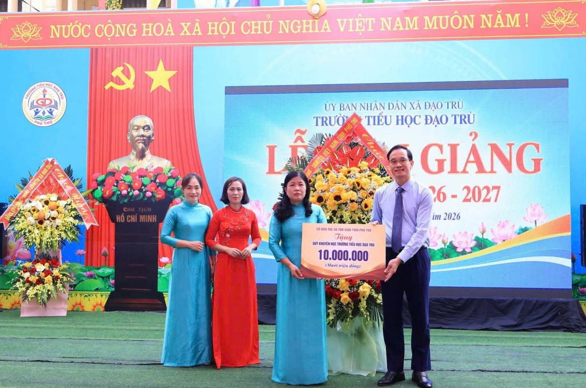 Đạo Trù: Đưa chính sách dân tộc đến gần hơn với cuộc sống Đạo Trù: Đưa chính sách dân tộc đến gần hơn với cuộc sống
