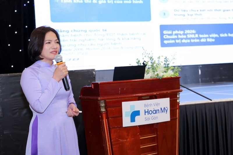 Bệnh viện Hoàn Mỹ Sài Gòn đẩy mạnh ứng dụng kỹ thuật y khoa tiên tiến trong điều trị Bệnh viện Hoàn Mỹ Sài Gòn đẩy mạnh ứng dụng kỹ thuật y khoa tiên tiến trong điều trị