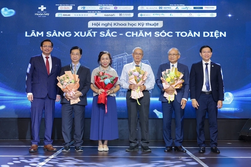 Bệnh viện Hoàn Mỹ Sài Gòn đẩy mạnh ứng dụng kỹ thuật y khoa tiên tiến trong điều trị Bệnh viện Hoàn Mỹ Sài Gòn đẩy mạnh ứng dụng kỹ thuật y khoa tiên tiến trong điều trị
