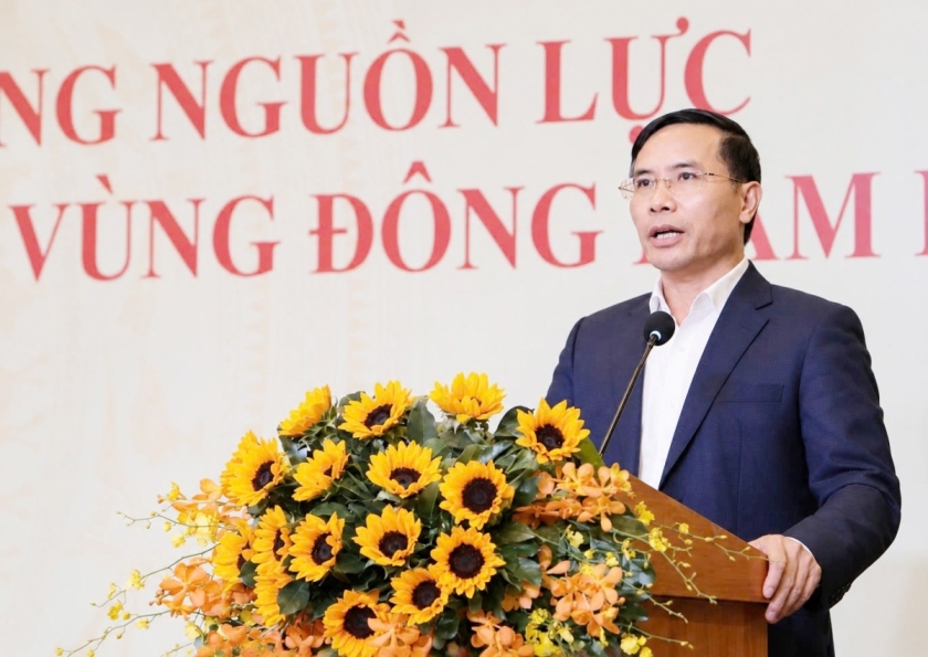 Thống đốc Ngân hàng Nhà nước Phạm Đức Ấn phát biểu tại hội nghị. Thống đốc Ngân hàng Nhà nước Phạm Đức Ấn phát biểu tại hội nghị.