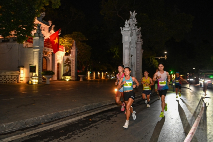 Hanoi Vibes – VPBank Moves: Tinh thần bứt phá sau hàng vạn bước chạy