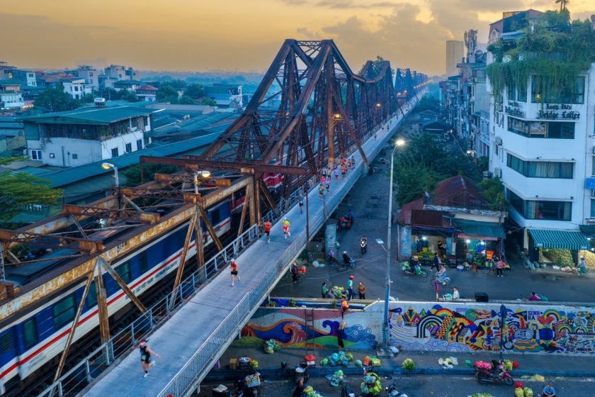 Hanoi Vibes – VPBank Moves: Tinh thần bứt phá sau hàng vạn bước chạy