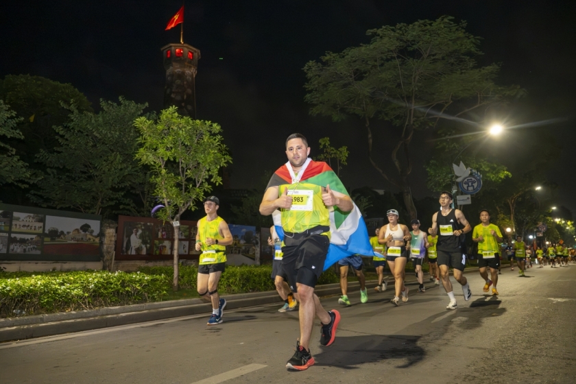 Hanoi Vibes – VPBank Moves: Tinh thần bứt phá sau hàng vạn bước chạy