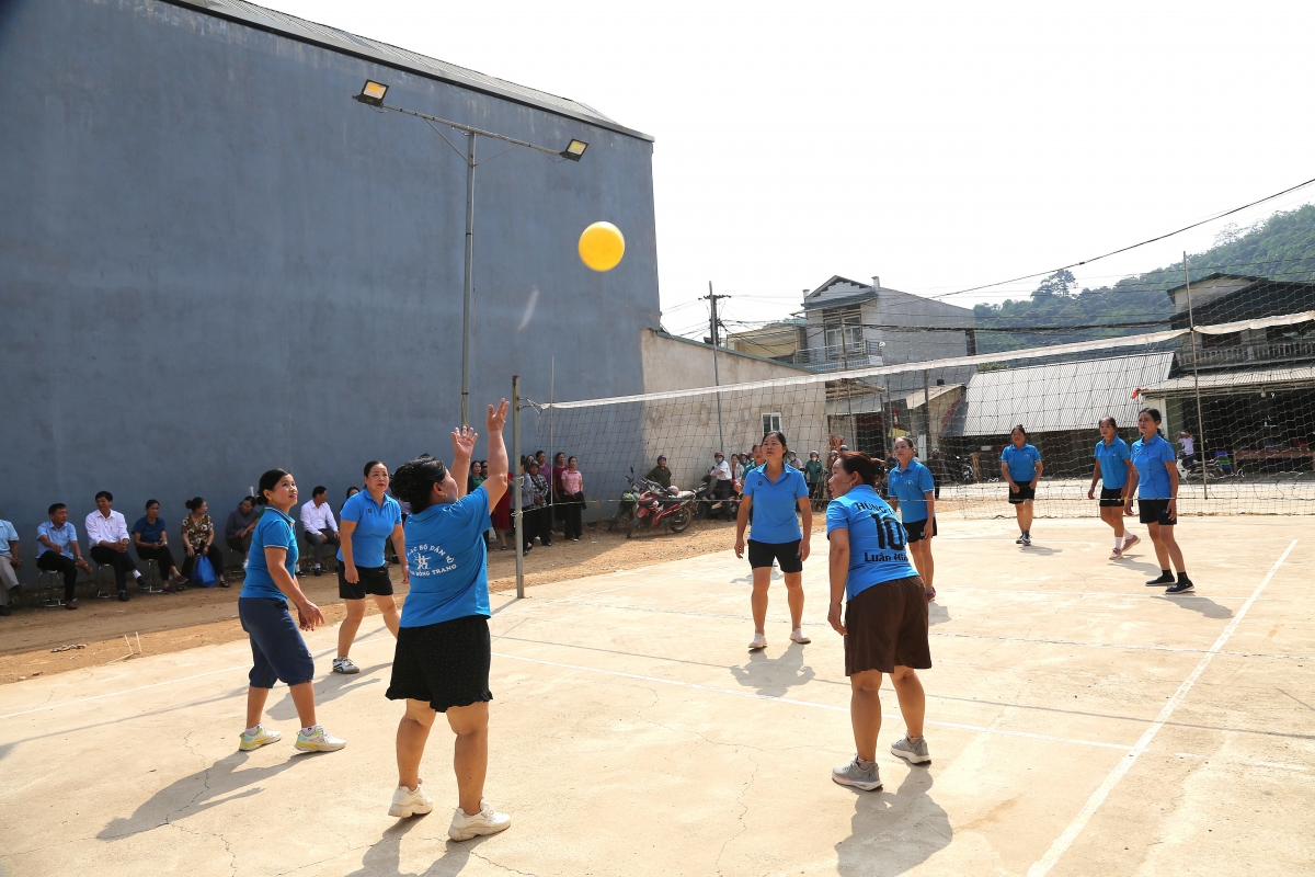 Xã Hùng Lợi, tỉnh Tuyên Quang: Tuổi cao vẫn sống vui sống khỏe