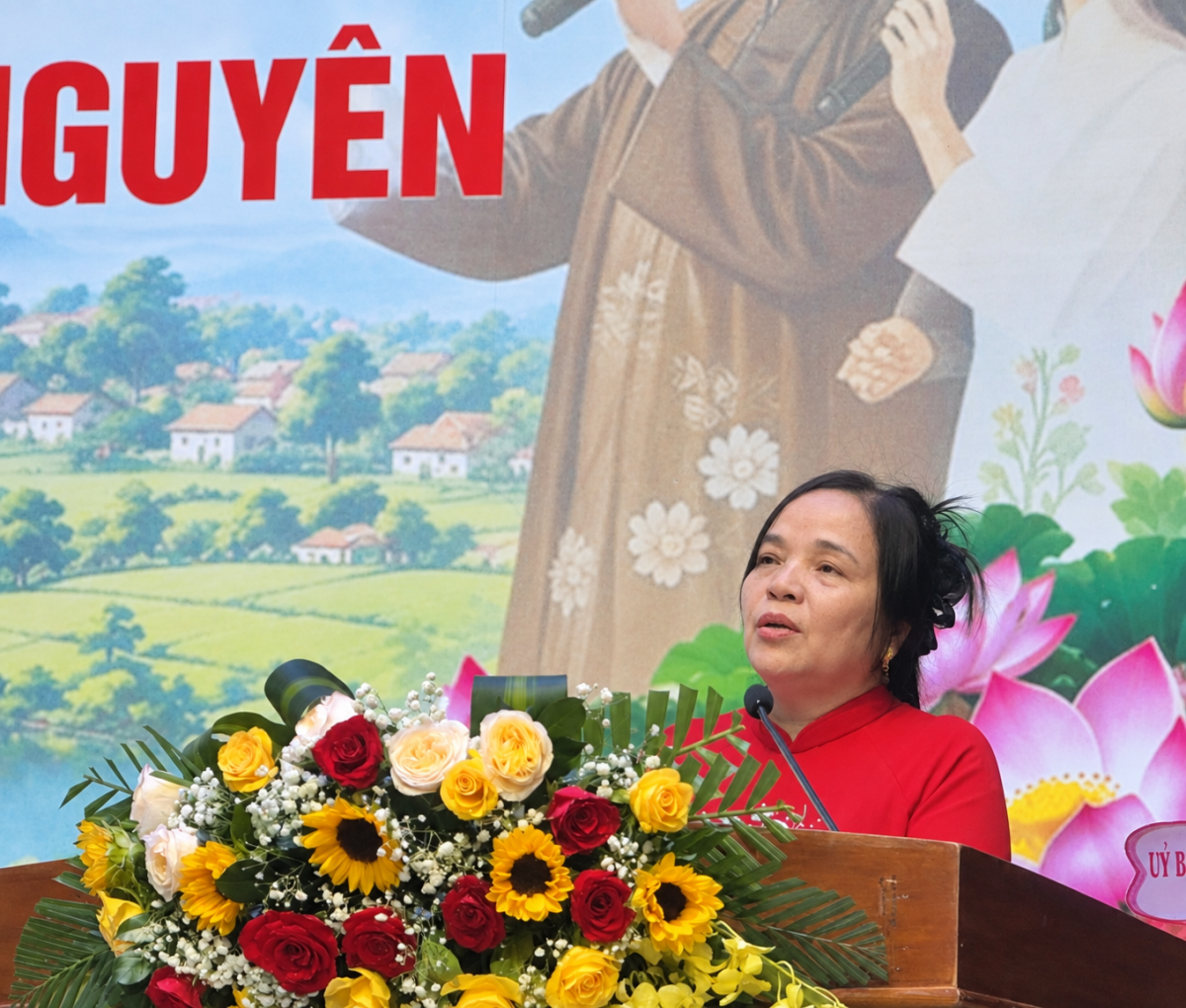 Khai mạc Liên hoan tiếng hát dân ca Người cao tuổi khu vực V: Lan tỏa giá trị văn hóa dân tộc