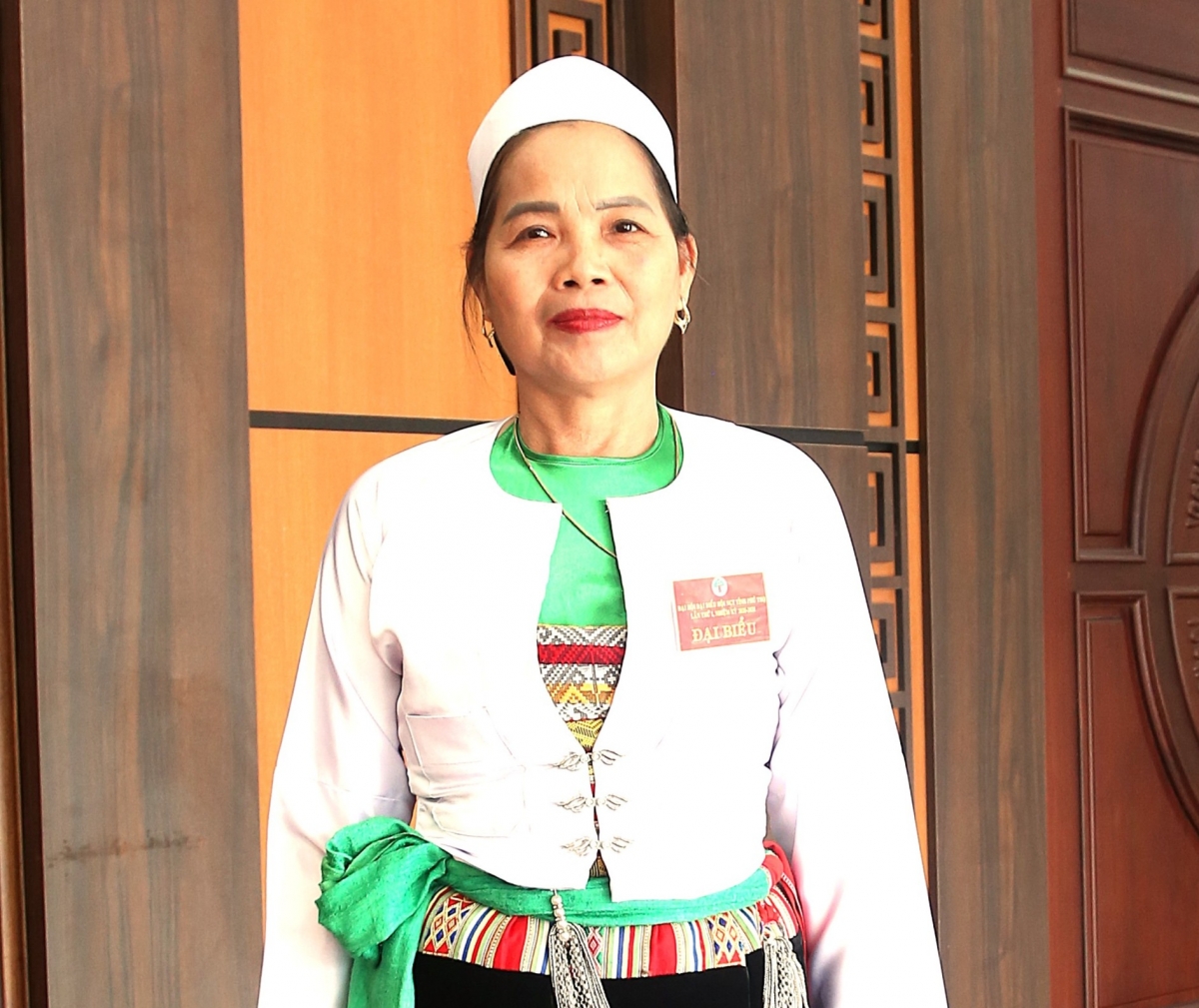 Bà Bùi Thị Én