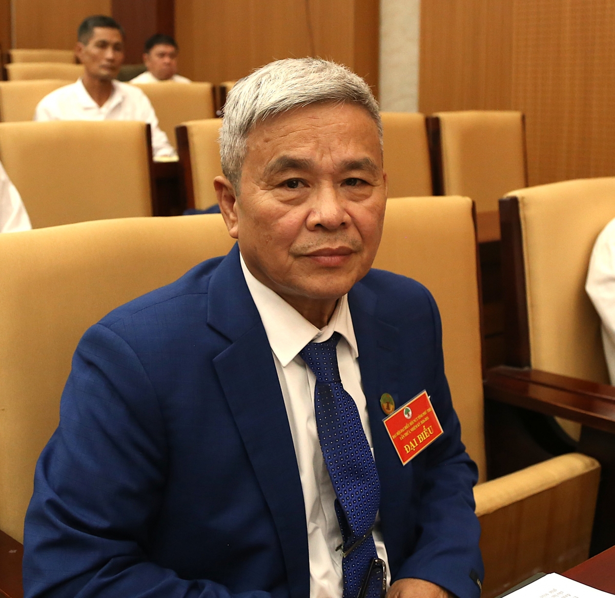 Ông Phạm Xuân Dũng
