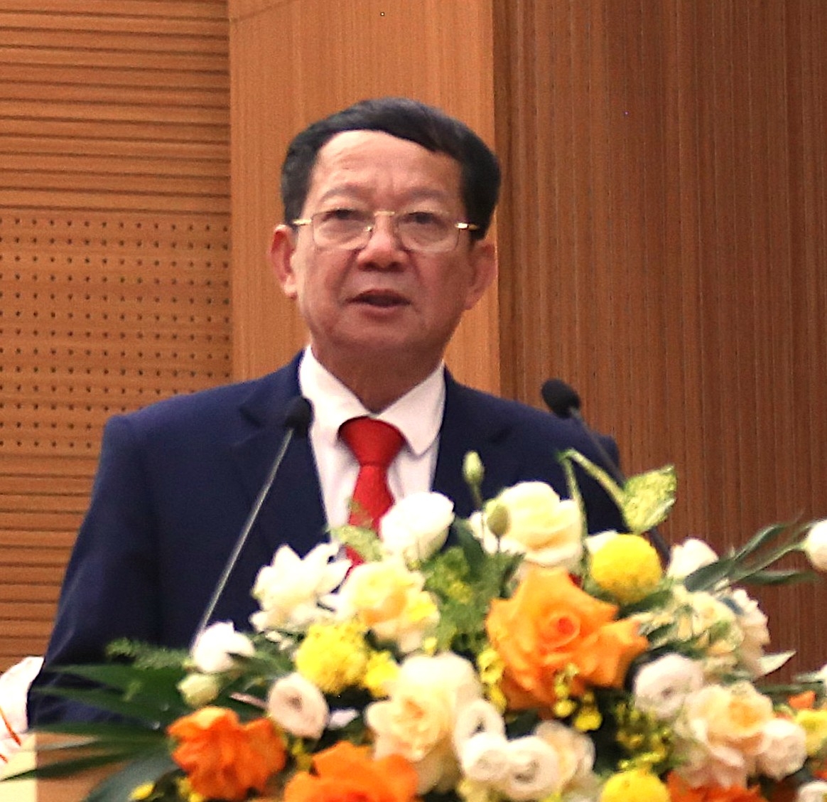Ông Tô Văn Khoa