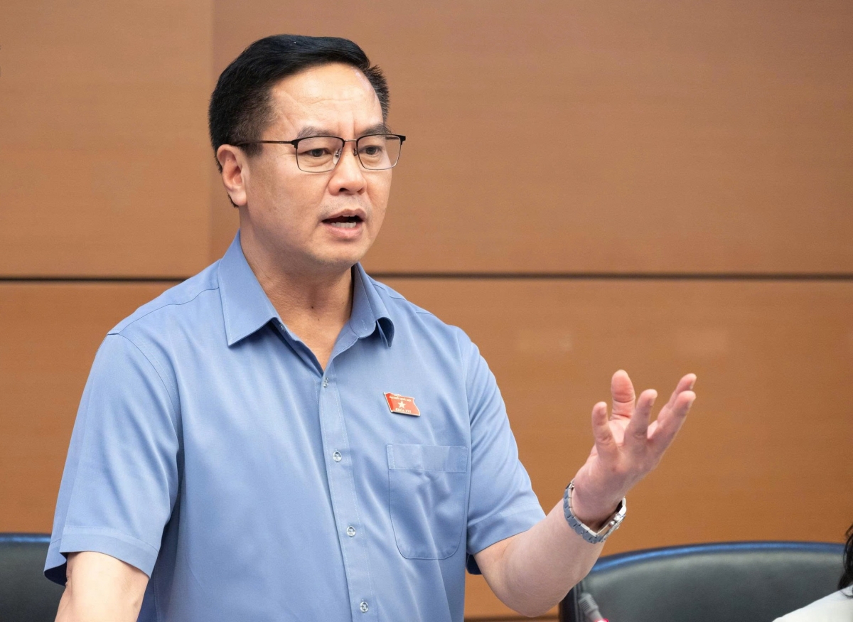 Đại biểu Quốc hội Phạm Công Nguyên: Cắt giảm tối đa những thủ tục không cần thiết, đẩy mạnh xử phạt ở trên môi trường điện tử