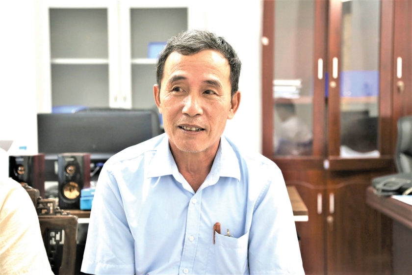 Ông Nguyễn Văn Hoàn Ông Nguyễn Văn Hoàn