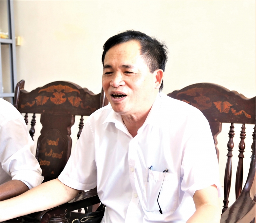 Ông Nguyễn Văn Khải Ông Nguyễn Văn Khải