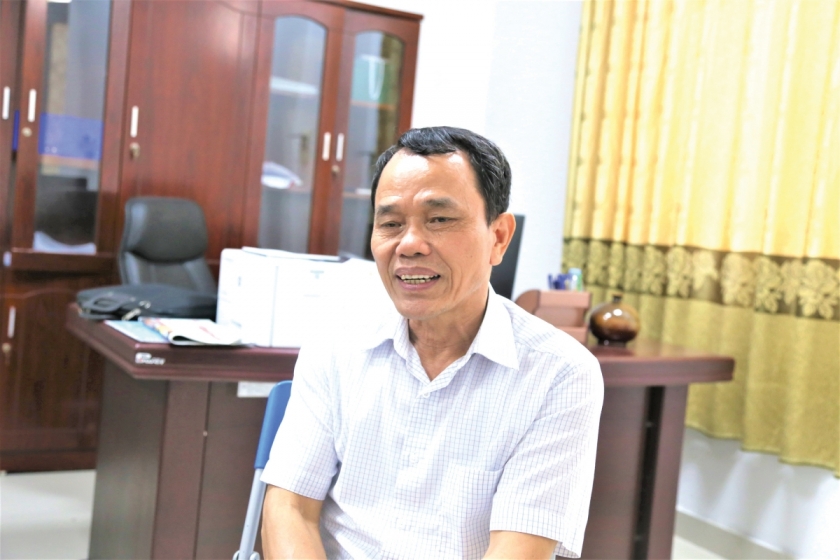 Ông Nguyễn Quốc Tiến Ông Nguyễn Quốc Tiến