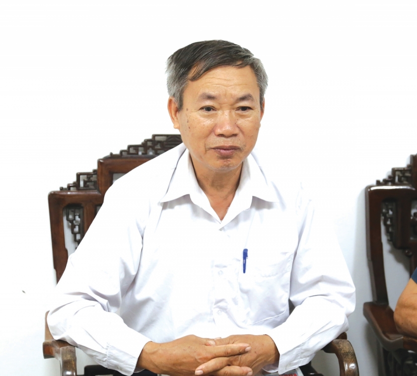 Ông Nguyễn Vũ Thuận Ông Nguyễn Vũ Thuận