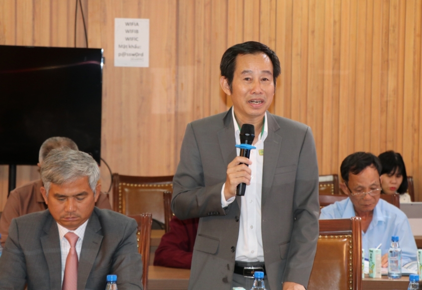 BS.CKII Trần Văn Khanh, Giám đốc Bệnh viện Lê Văn Thịnh BS.CKII Trần Văn Khanh, Giám đốc Bệnh viện Lê Văn Thịnh