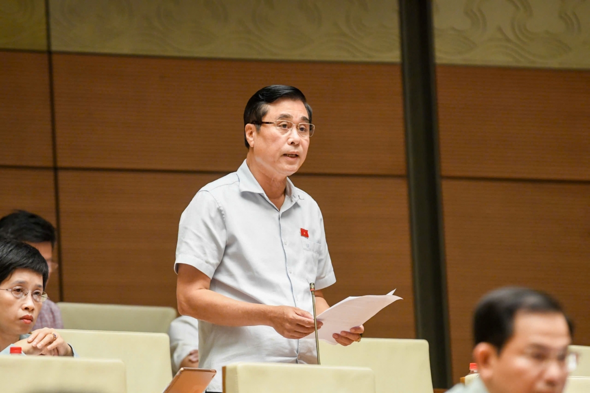 ĐBQH Nguyễn Cao Sơn: Tháo gỡ điểm nghẽn trong tiếp cận công nghệ, chuyển đổi số và dịch vụ kỹ thuật đối với DN nhỏ và vừa ĐBQH Nguyễn Cao Sơn: Tháo gỡ điểm nghẽn trong tiếp cận công nghệ, chuyển đổi số và dịch vụ kỹ thuật đối với DN nhỏ và vừa