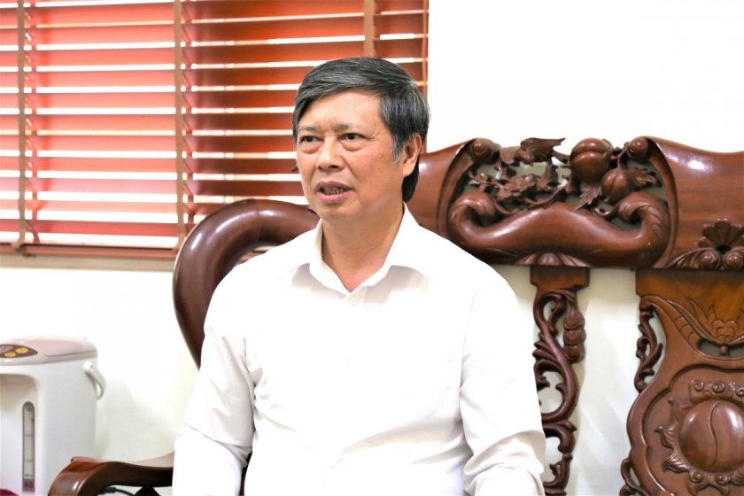 Ông Nguyễn Văn Cảnh, Chủ tịch Hội Người cao tuổi TP Bắc Ninh. Ông Nguyễn Văn Cảnh, Chủ tịch Hội Người cao tuổi TP Bắc Ninh.