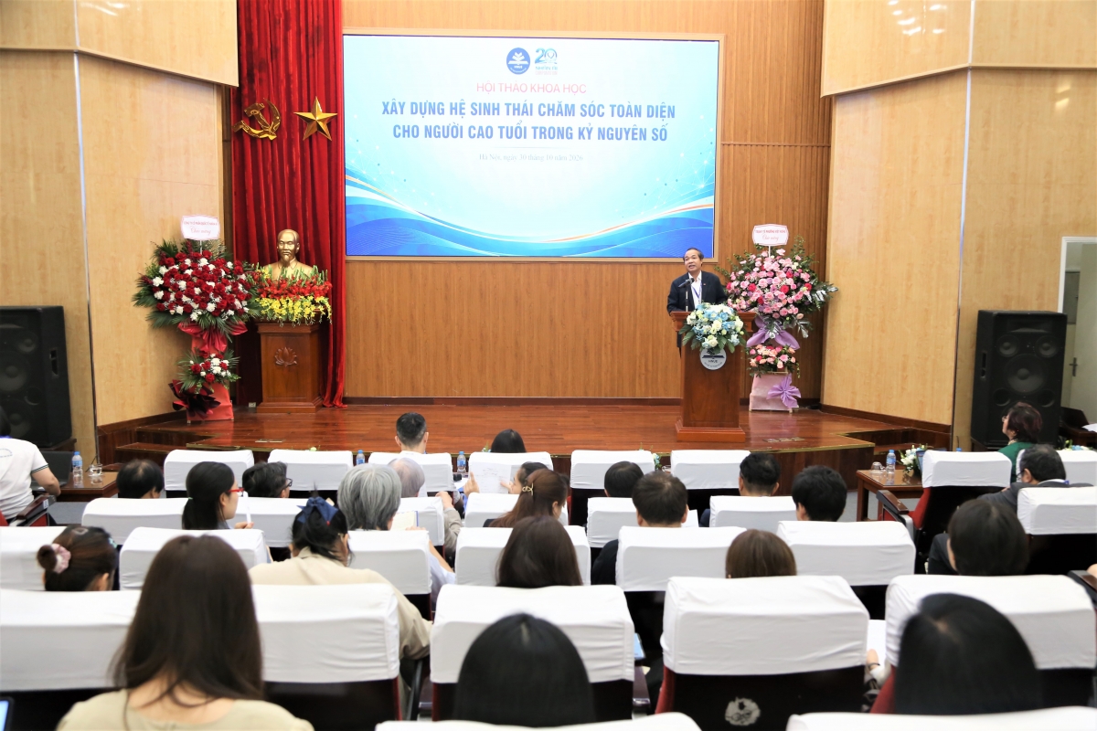 Công ty CP Quốc tế Nhân Ái: 20 năm đồng hành cùng NCT, kiến tạo hệ sinh thái chăm sóc trong kỷ nguyên số Công ty CP Quốc tế Nhân Ái: 20 năm đồng hành cùng NCT, kiến tạo hệ sinh thái chăm sóc trong kỷ nguyên số
