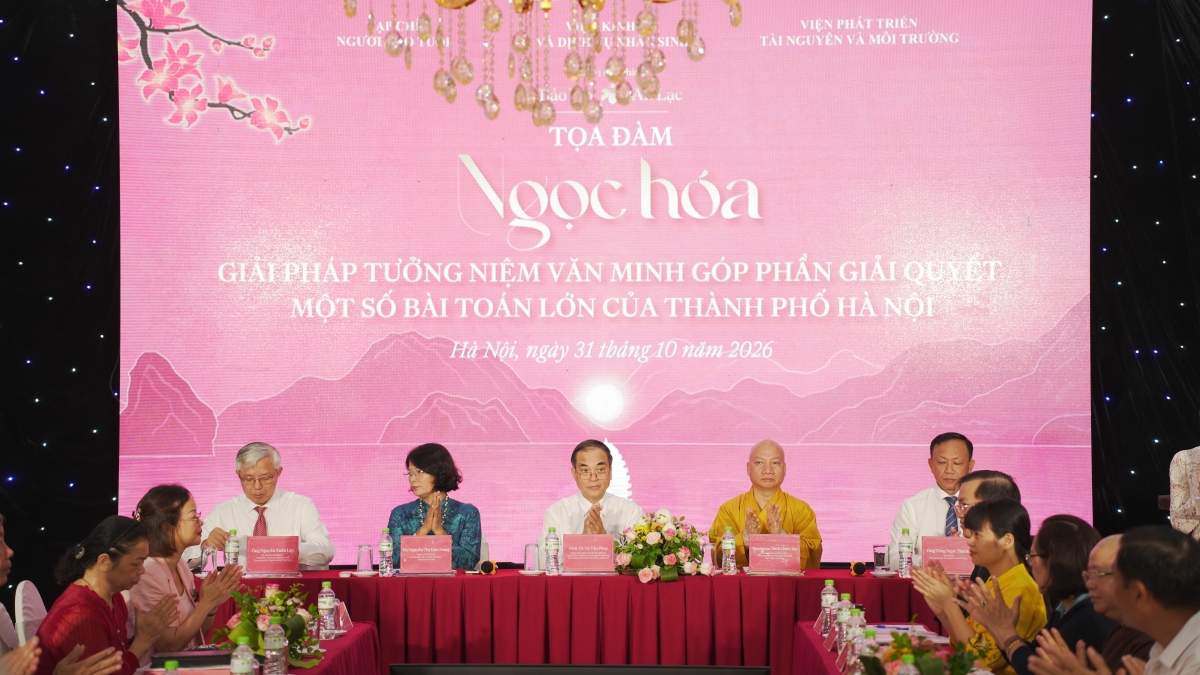Ngọc hóa: Hướng tiếp cận mới trong lưu giữ và tưởng niệm người đã khuất
