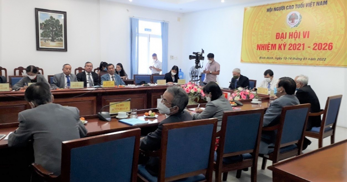 Tỉnh Bình Định: Nhiều hoạt động nổi bật của Ban Đại diện Hội NCT