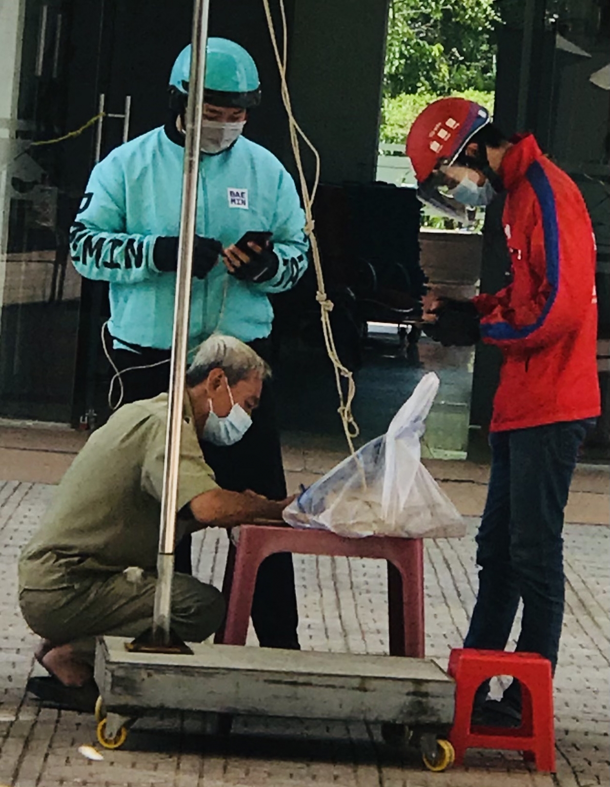 TP Hồ Chí Minh: Cập nhật hàng trăm điểm dịch tễ được khoanh vùng, cách ly
