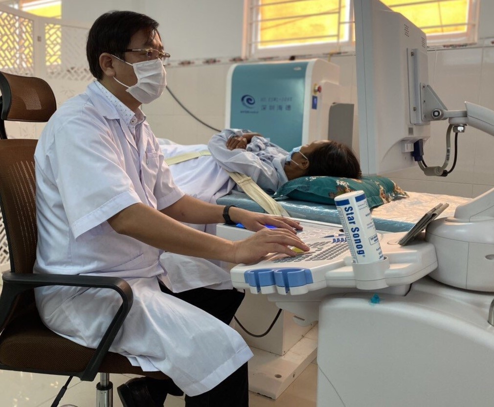 Tỉnh Bình Định: Bệnh Viện Đa khoa Hòa Bình khẳng định vị trí trong mọi hoàn cảnh