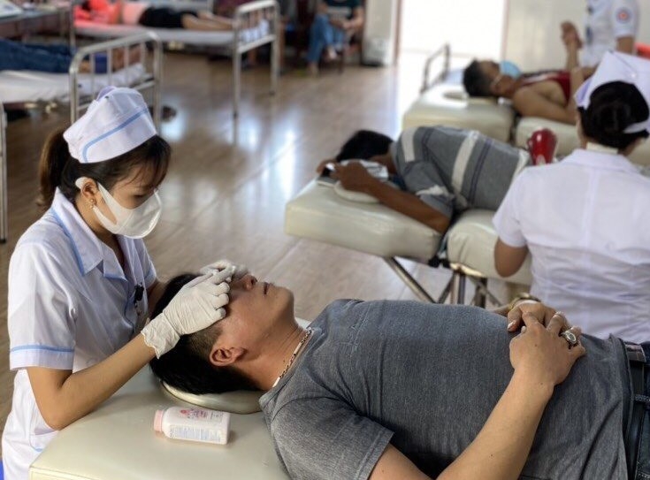 Tỉnh Bình Định: Bệnh Viện Đa khoa Hòa Bình khẳng định vị trí trong mọi hoàn cảnh