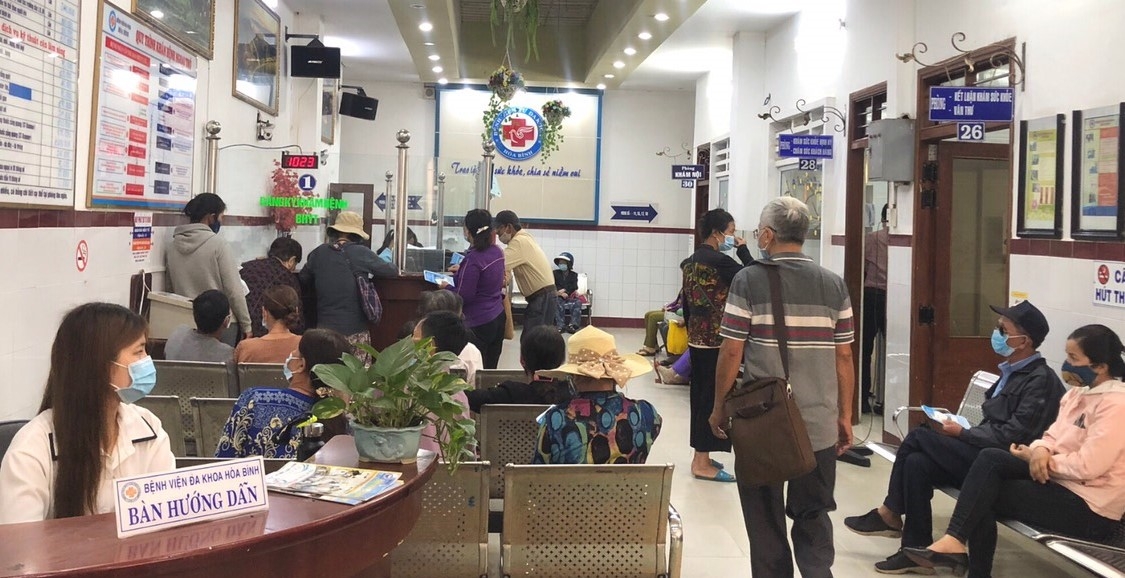 Tỉnh Bình Định: Bệnh Viện Đa khoa Hòa Bình khẳng định vị trí trong mọi hoàn cảnh