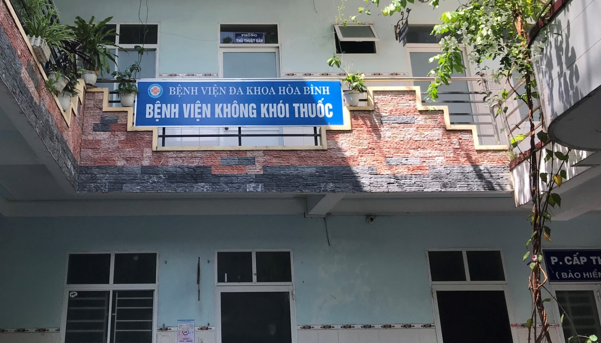 Tỉnh Bình Định: Bệnh Viện Đa khoa Hòa Bình khẳng định vị trí trong mọi hoàn cảnh