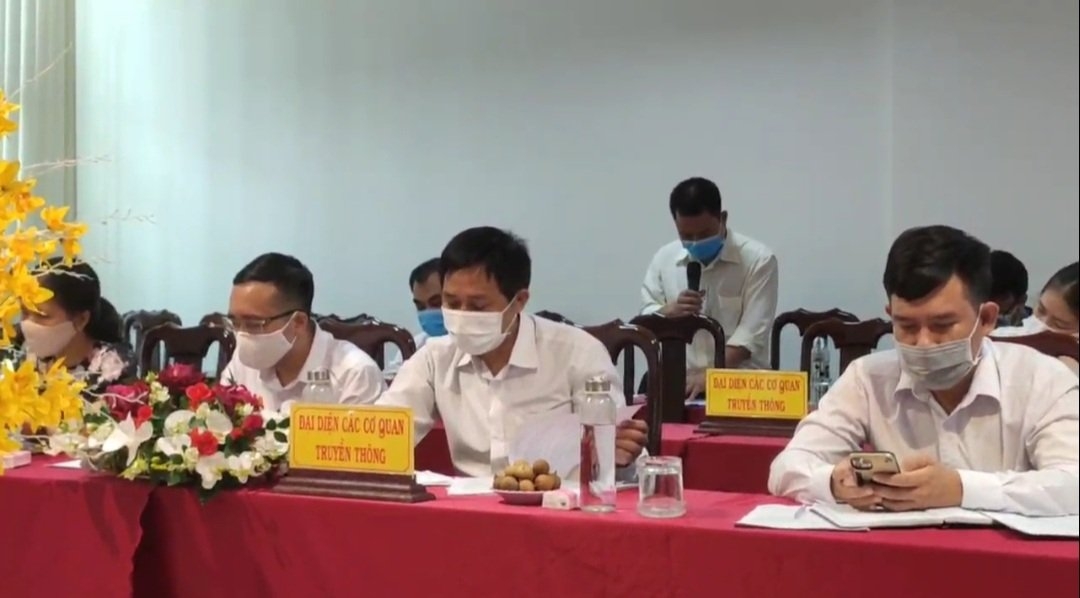Bà Rịa – Vũng Tàu: Họp báo công bố số liệu kinh tế - xã hội 6 tháng đầu năm 2021