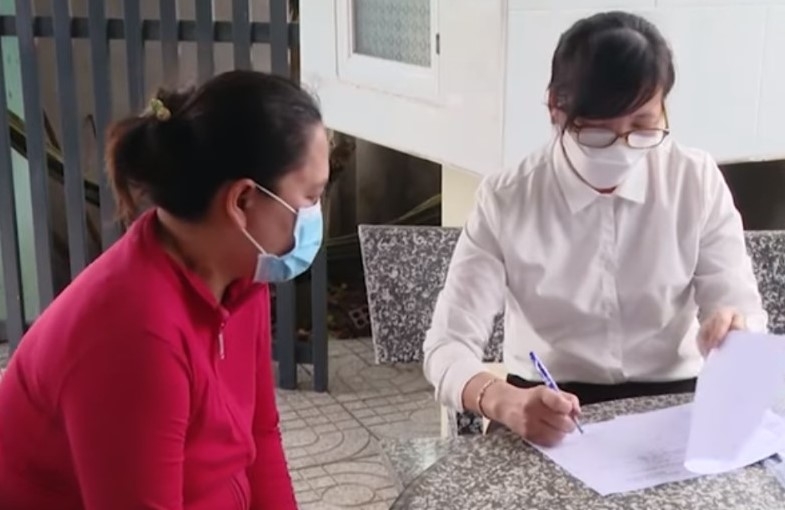 Bà Rịa – Vũng Tàu: Chi 9,9 tỷ đồng hỗ trợ đối tượng gặp khó khăn trong đại dịch Bà Rịa – Vũng Tàu: Chi 9,9 tỷ đồng hỗ trợ đối tượng gặp khó khăn trong đại dịch