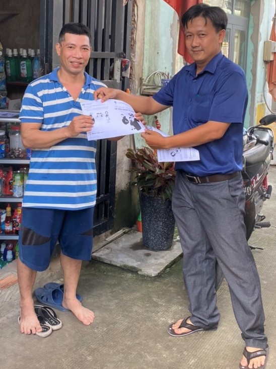 Đồng loạt ra quân tổng vệ sinh môi trường, phòng chống dịch sốt xuất huyết