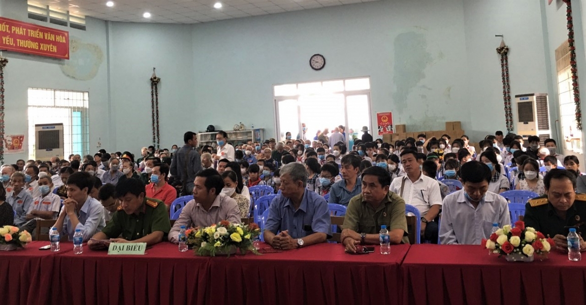 Phát huy truyền thống 