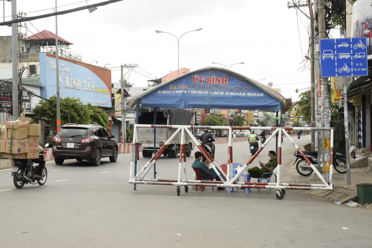 Tây Ninh: Quyết tâm bảo vệ “vùng xanh” phòng chống đại dịch SARS-CoV-2