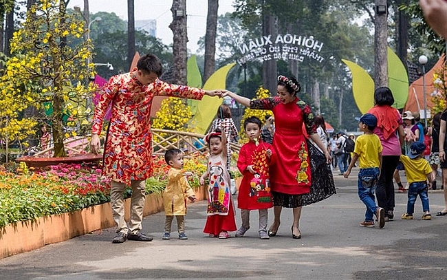 Bảo đảm đón Tết Nguyên đán Nhâm Dần 2022 vui tươi, lành mạnh, an toàn, tiết kiệm