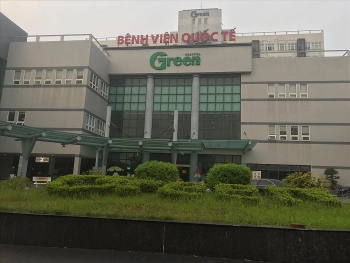 Hải Phòng xử phạt Bệnh viện Quốc tế Green vì “từ chối” sản phụ F0