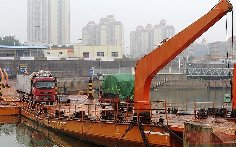 Quảng Ninh khôi phục thông quan hàng hóa tại các cửa khẩu, lối mở