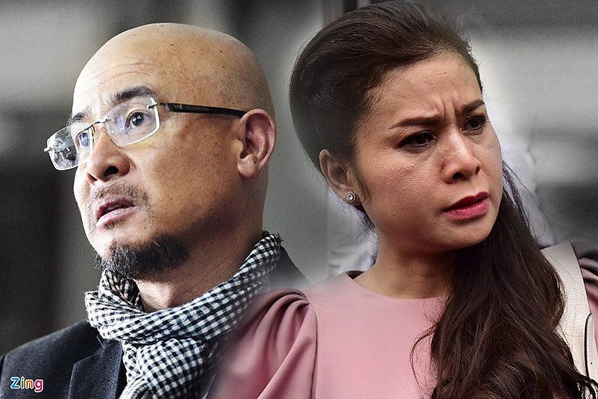 Viện trưởng VKSND Tối cao kiến nghị hủy án vụ ly hôn của vợ chồng ông Đặng Lê Nguyên Vũ