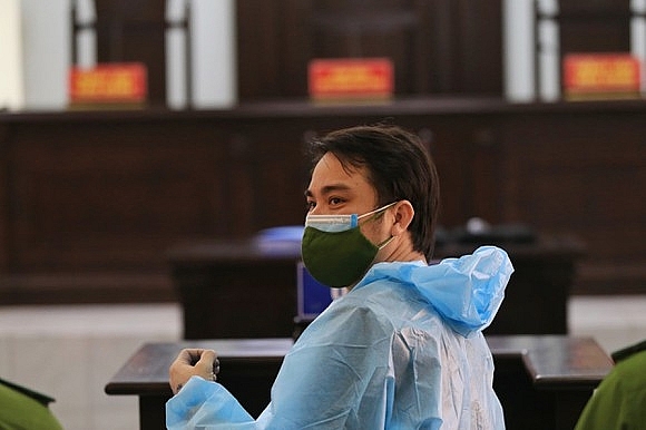 Lê Chí Thành bị phạt 2 năm tù giam