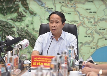 Phó Thủ tường Lê Văn Thành làm Chủ tịch Ủy ban Quốc gia Ứng phó sự cố, thiên tai và Tìm kiếm cứu nạn