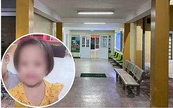Thông tin mới nhất vụ bé gái ở Hà Nội nhập viện trong tình trạng nguy kịch với 9 dị vật cắm trong đầu