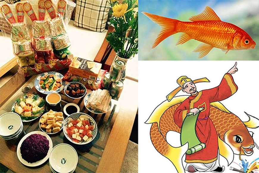 Tổng hợp 20+ văn khấn nôm ông táo tốt nhất 5 Văn khấn ông Công ông Táo
