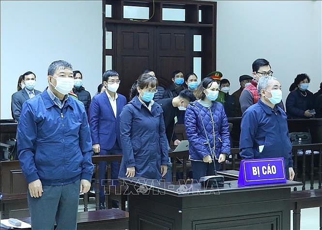 Nguyên Giám đốc Bệnh viện Bạch Mai Nguyễn Quốc Anh bị đề nghị từ 5-6 năm tù